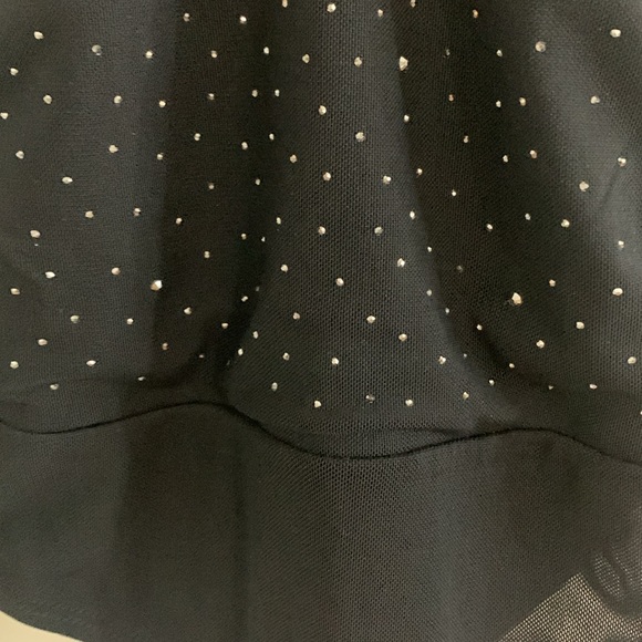 Lulus Rhinestone Bodysuit - Picture 6 of 9